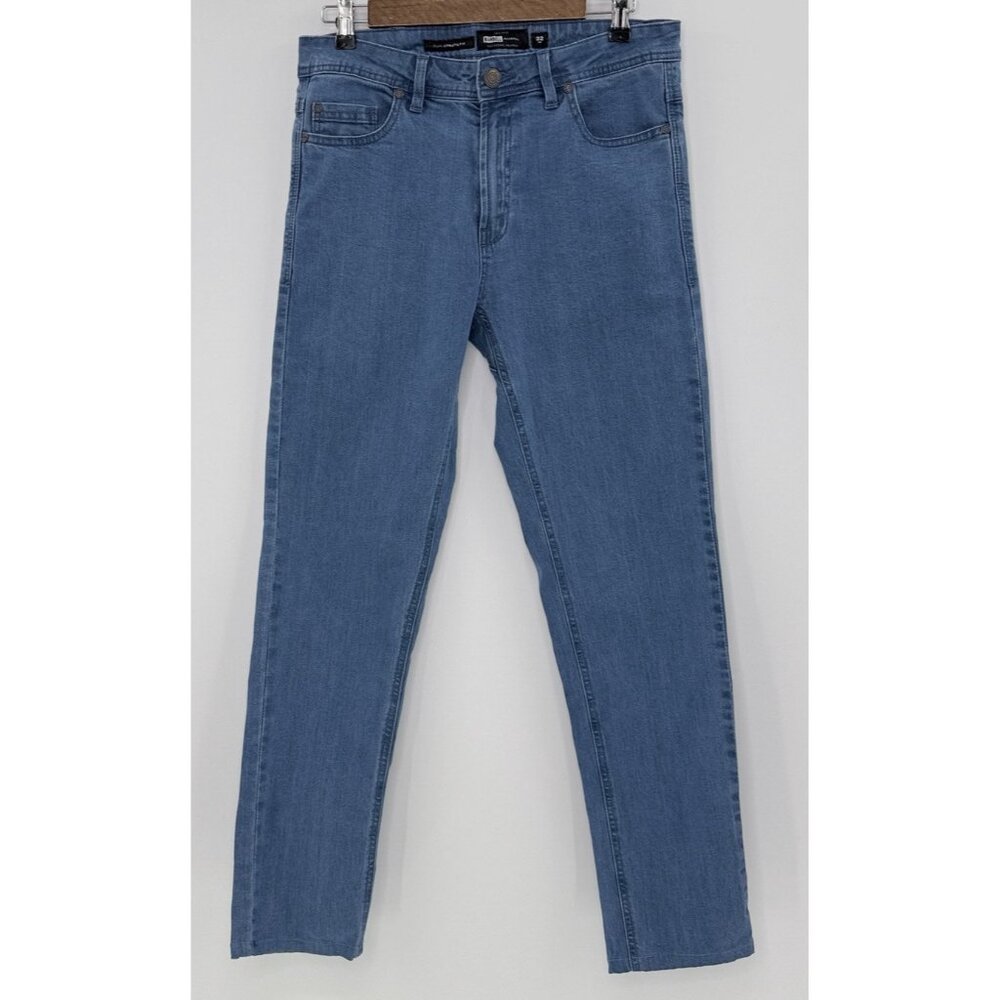 Barbell Slim Blue Jeans
